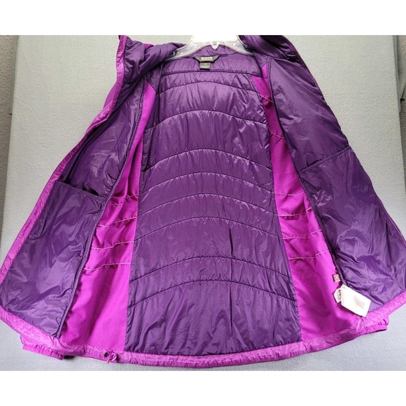 Outdoor Research Cathode Hoodie Womens Size Large Full Zip Pertex Jacket Light - Picture 8 of 14